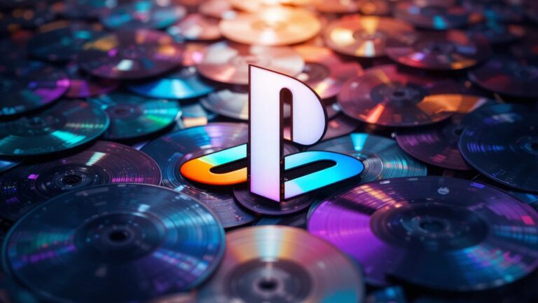 Fin des disques PlayStation