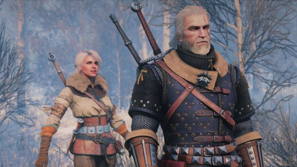 Geralt The Witcher 4