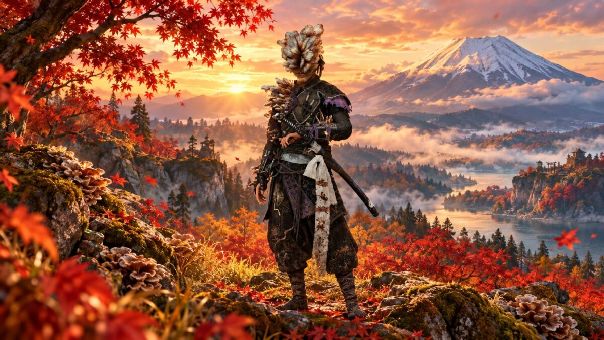 Ghost of Yotei The Last of Us