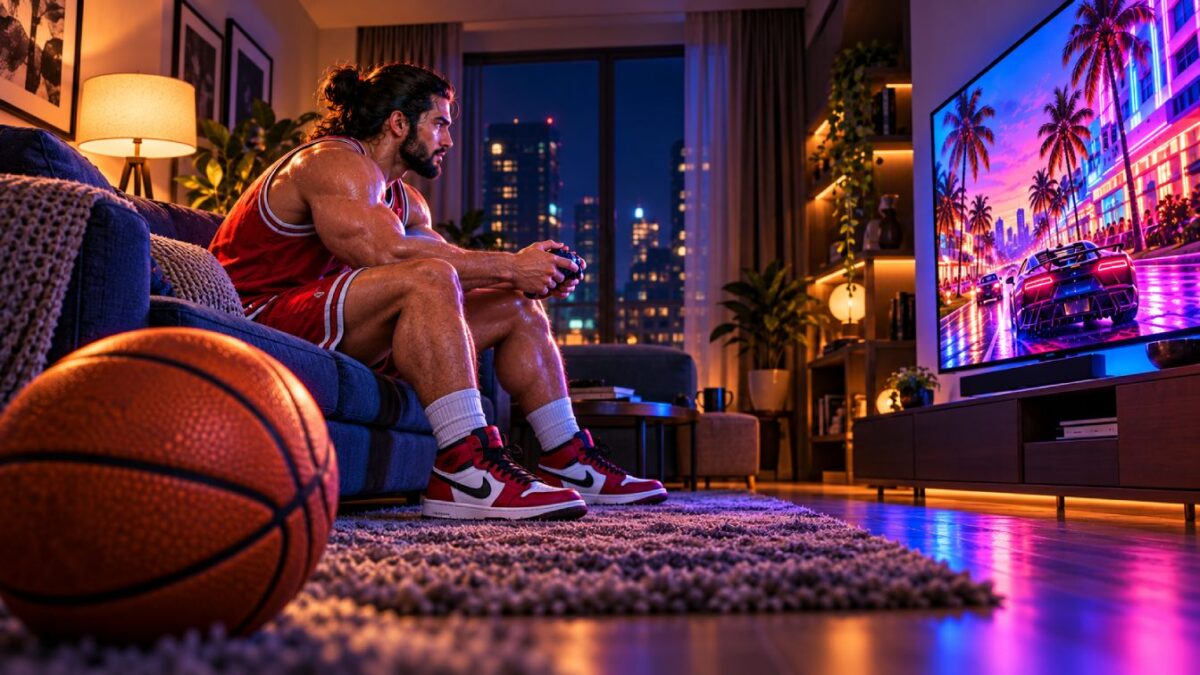 GTA 6 NBA