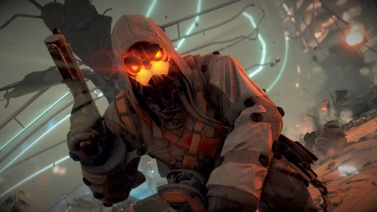 Killzone Remaster PS5