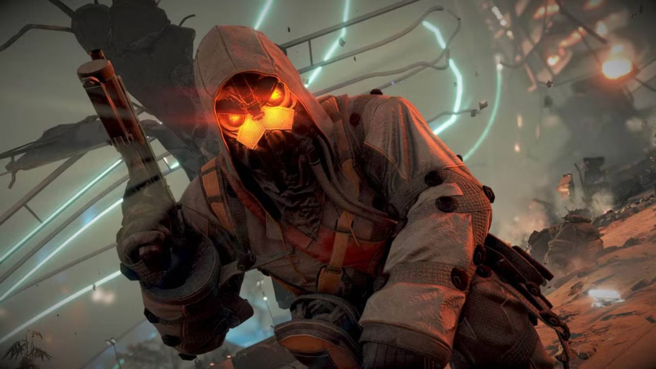 Killzone Remaster PS5