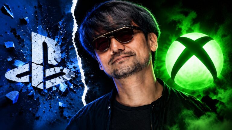 Kojima Physint Xbox