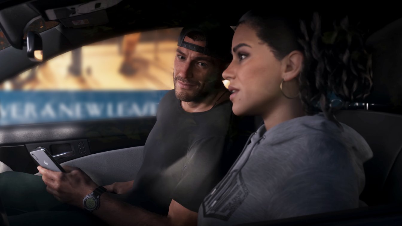 Leak GTA 6 PS5 Pro