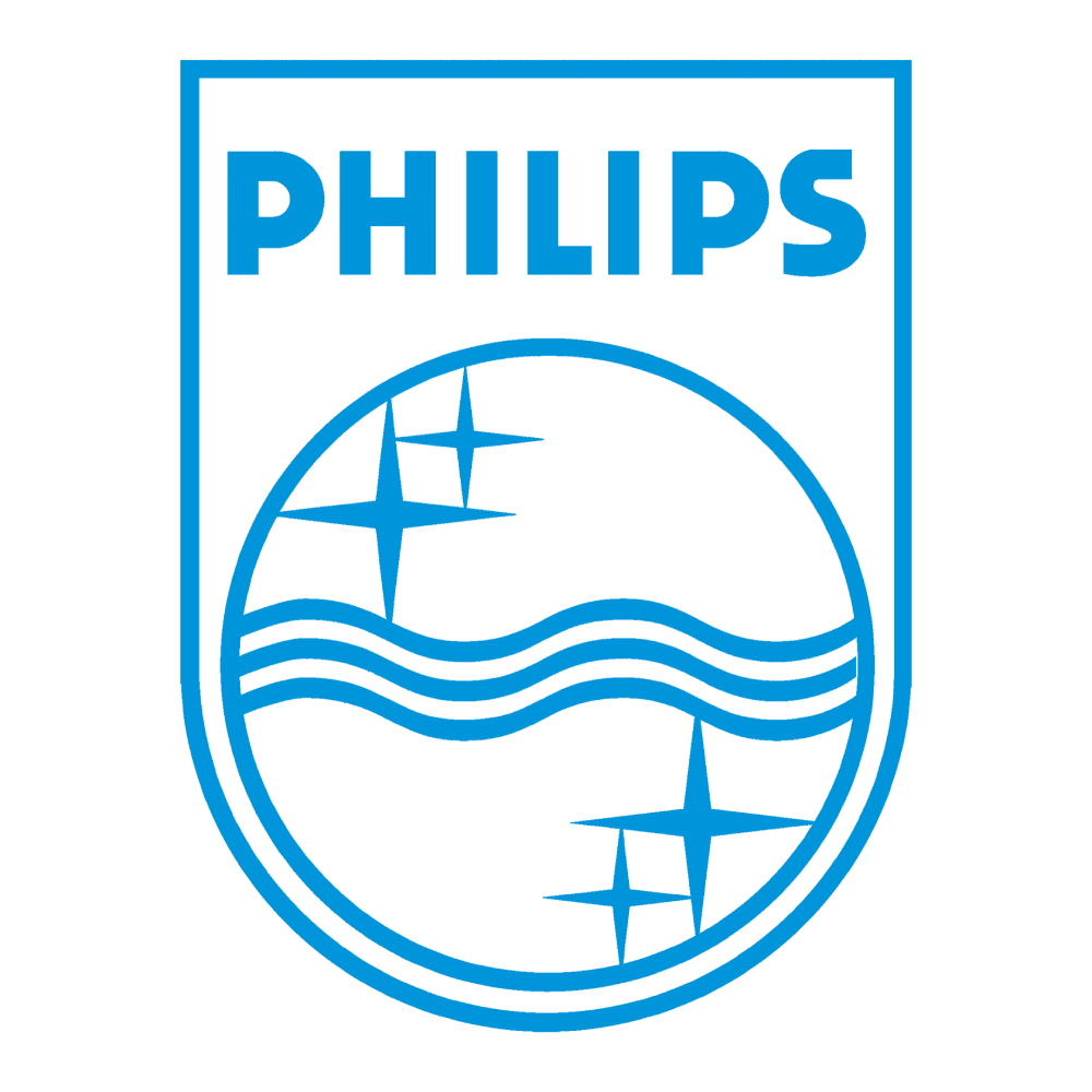 Logo Philips 1991