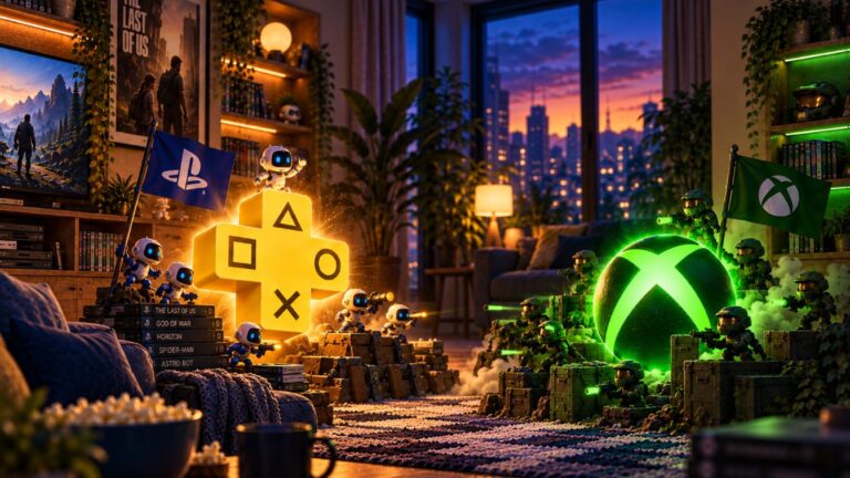 PS Plus vs Game Pass septembre 2026