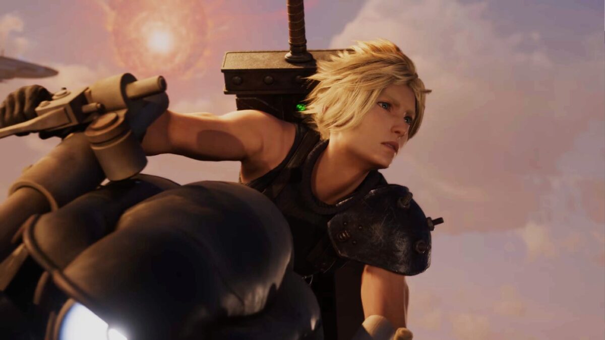 State of Play FF7 Revelation