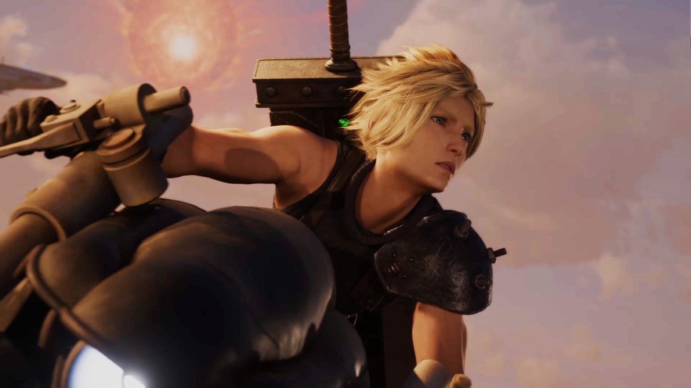 State of Play FF7 Revelation