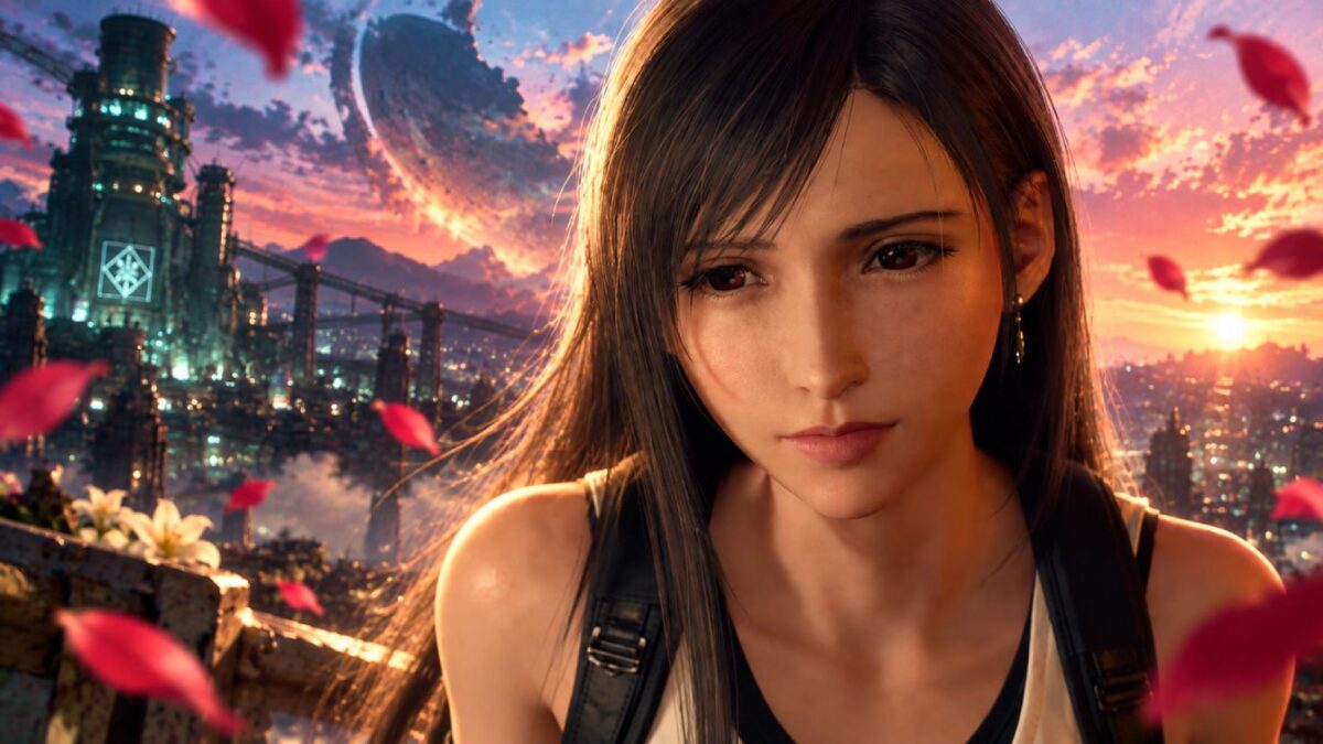 Tifa Final Fantasy 7 Revelation
