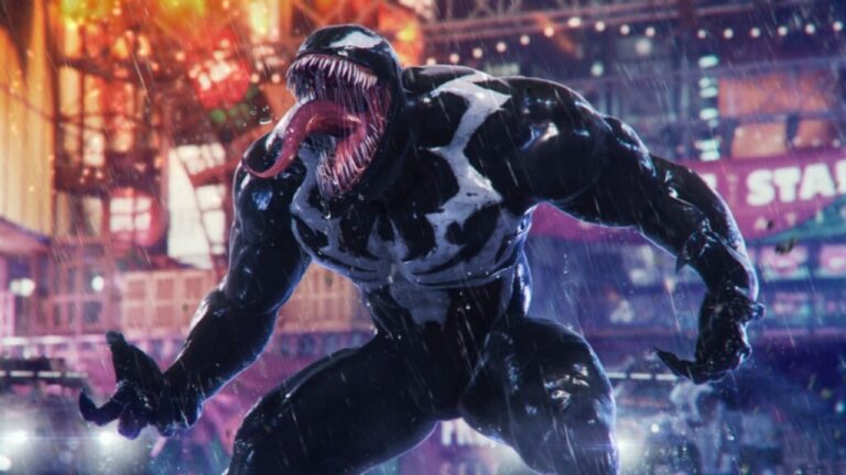 Venom PS5