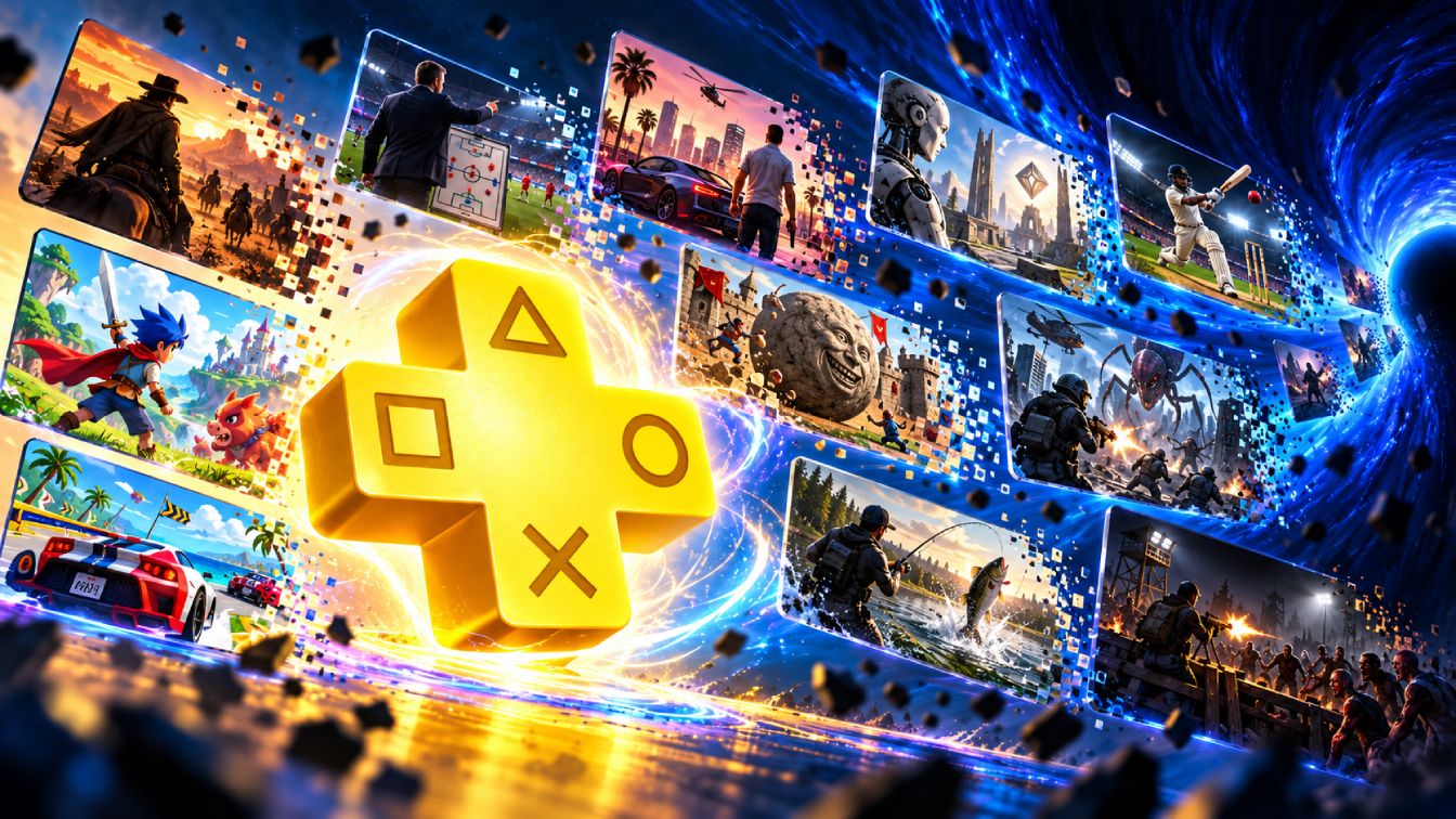 11 games leaving PS Plus in november 2026
