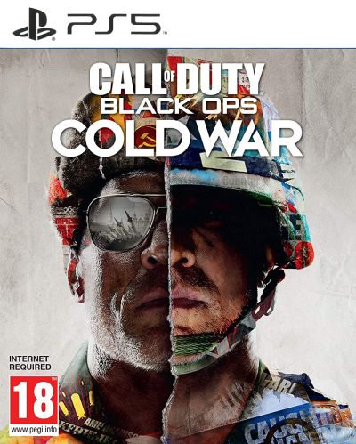Jaquette de Call of Duty: Black Ops Cold War