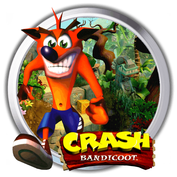 Crash Bandicoot, mascotte officieuse de la PlayStation