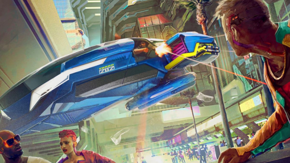 Cyberpunk 2