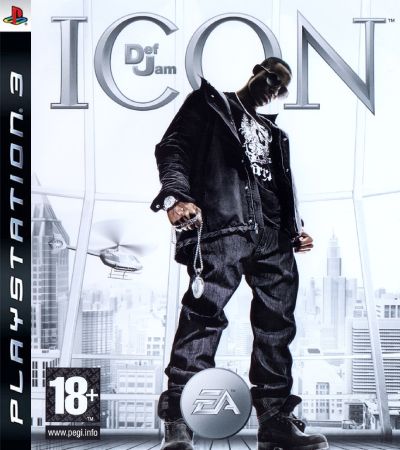 Jaquette de Def Jam: Icon