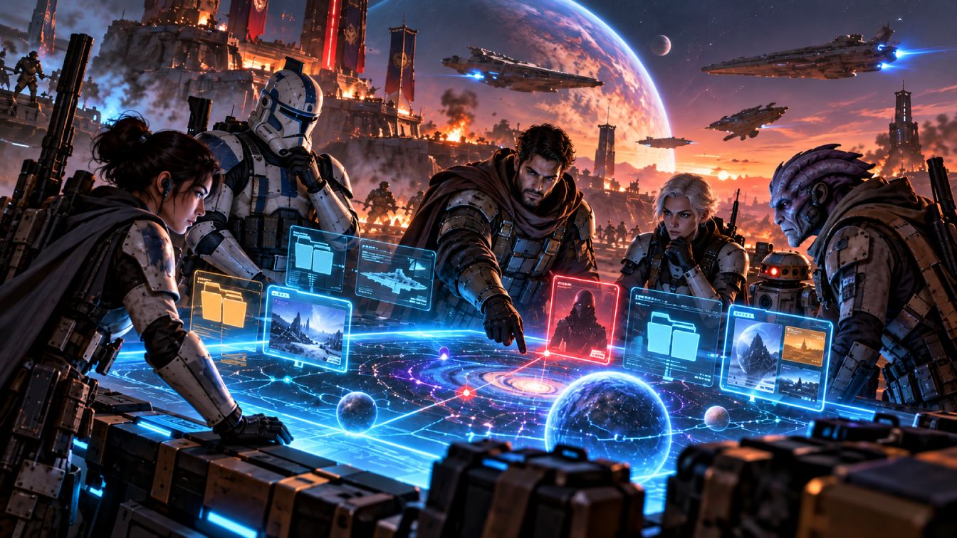 DLC Star Wars Zero Company