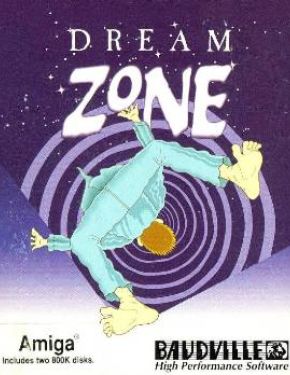 Jaquette de Dream Zone
