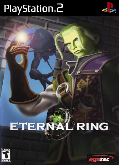 Jaquette d'Eternal Ring