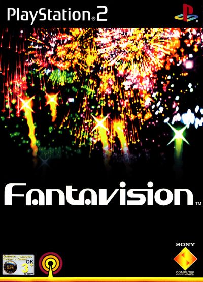 Jaquette de FantaVision