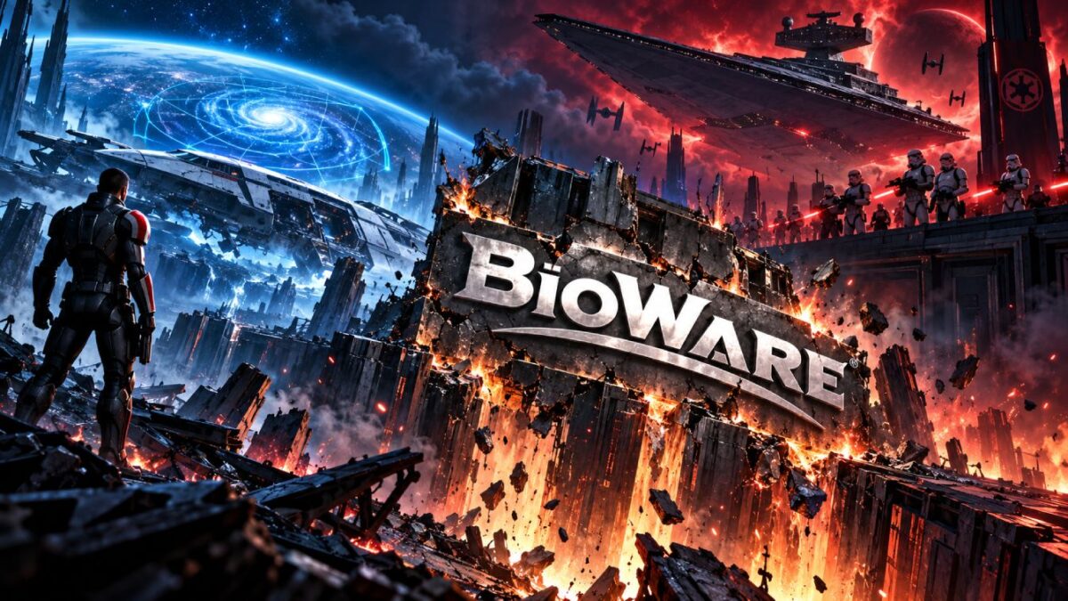 Fermeture Bioware Star Wars