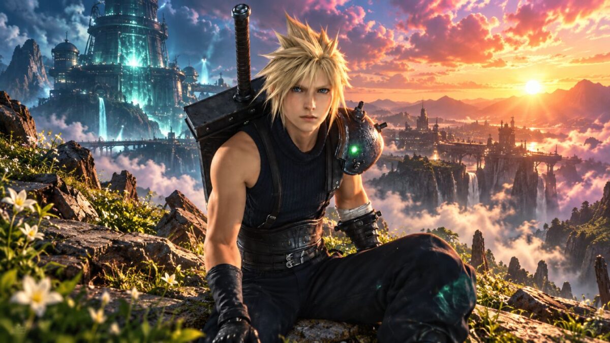 FF7 Revelation hard mode
