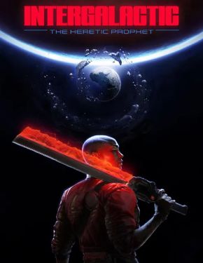 Jaquette de Intergalactic: The Heretic Prophet