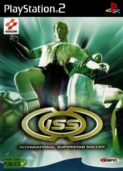 Jaquette d'International Superstar Soccer