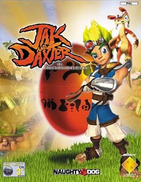 Jaquette de Jak and Daxter: The Precursor Legacy