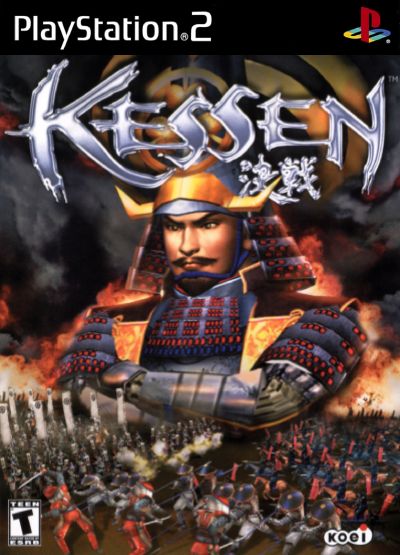 Jaquette de Kessen