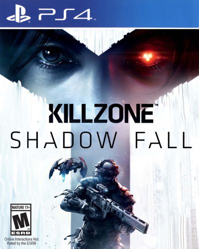 Jaquette de Killzone: Shadow Fall
