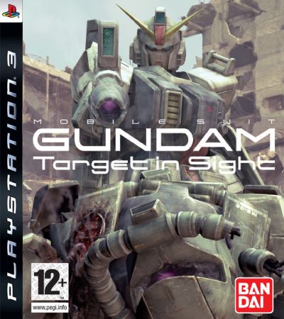 Jaquette de Mobile Suit Gundam: Target in Sight