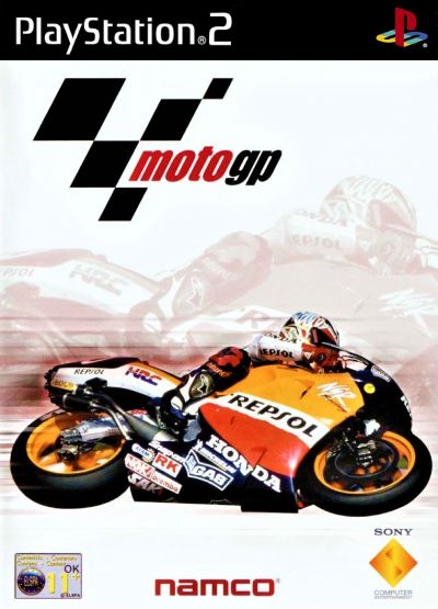 Jaquette de MotoGP