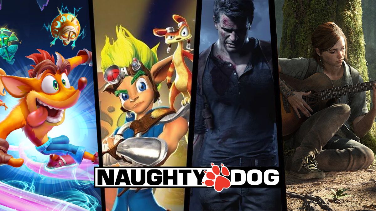 Naughty Dog Studio