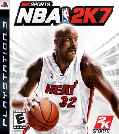 Jaquette de NBA 2K7