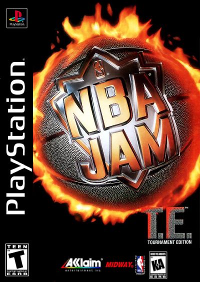 Jaquette de NBA Jam Tournament Ed.