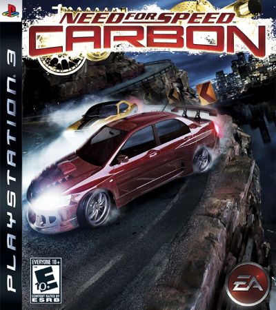 Jaquette de Need for Speed Carbon