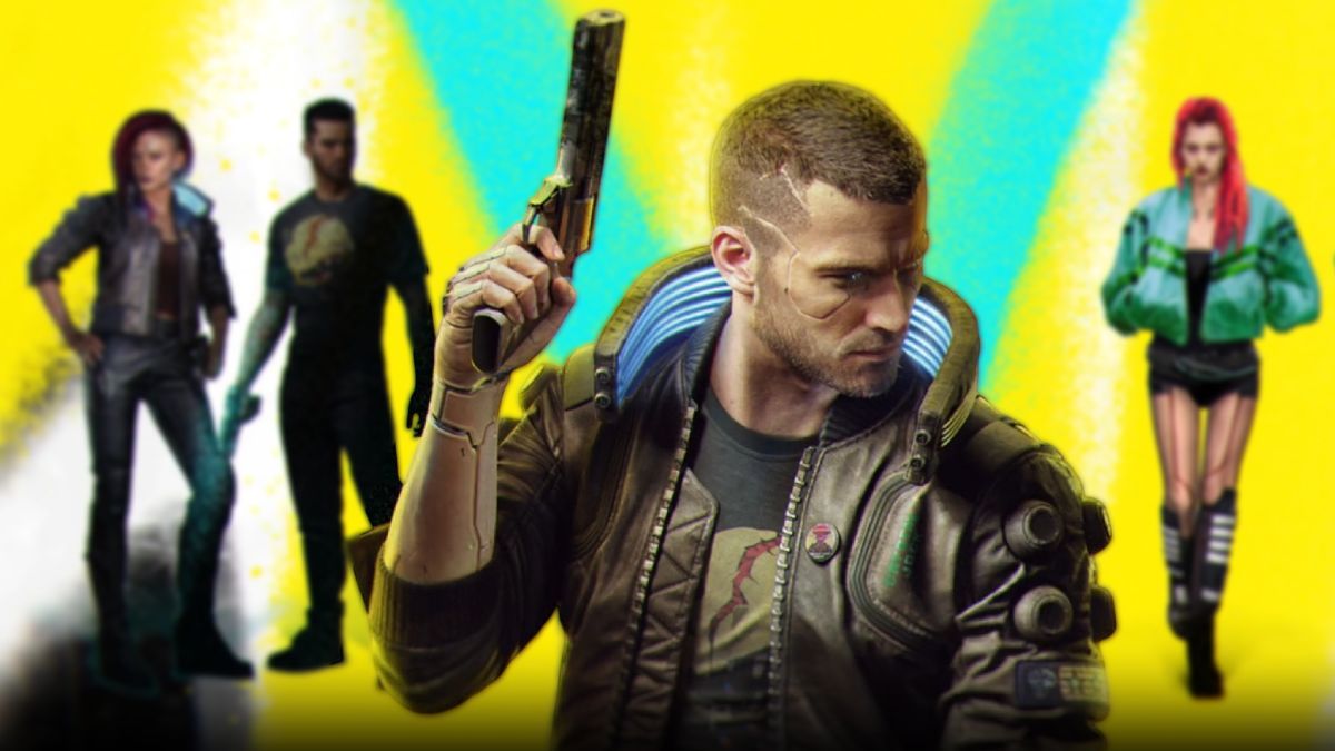 Patch Cyberpunk 2077