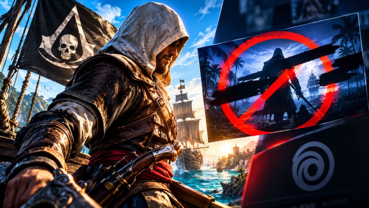 Prequel Assassin's Creed 3
