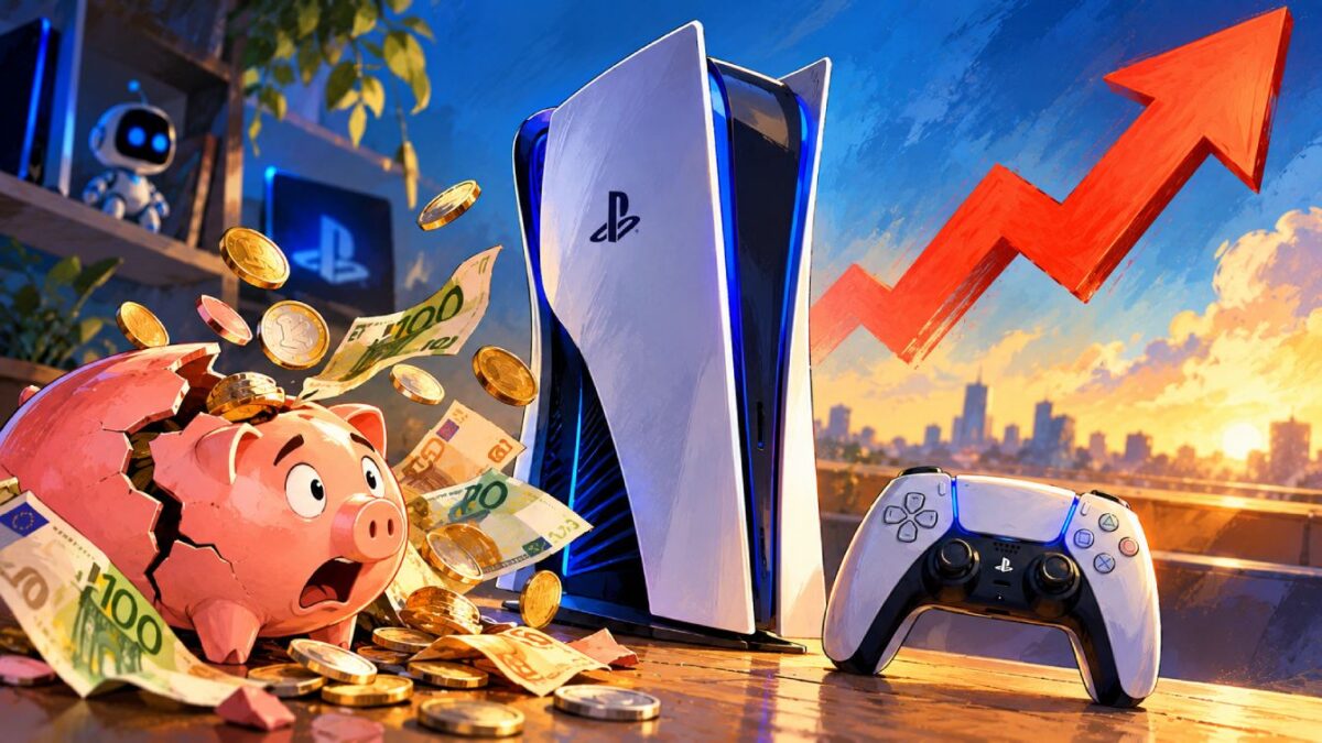 Prix PlayStation 6