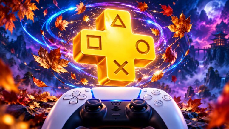 PS Plus october 2026