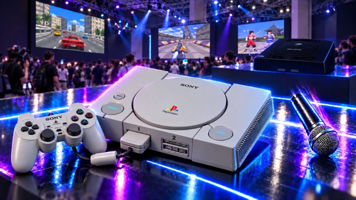 PS1 date release