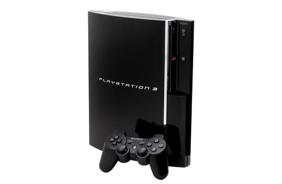 PS3 date de sortie