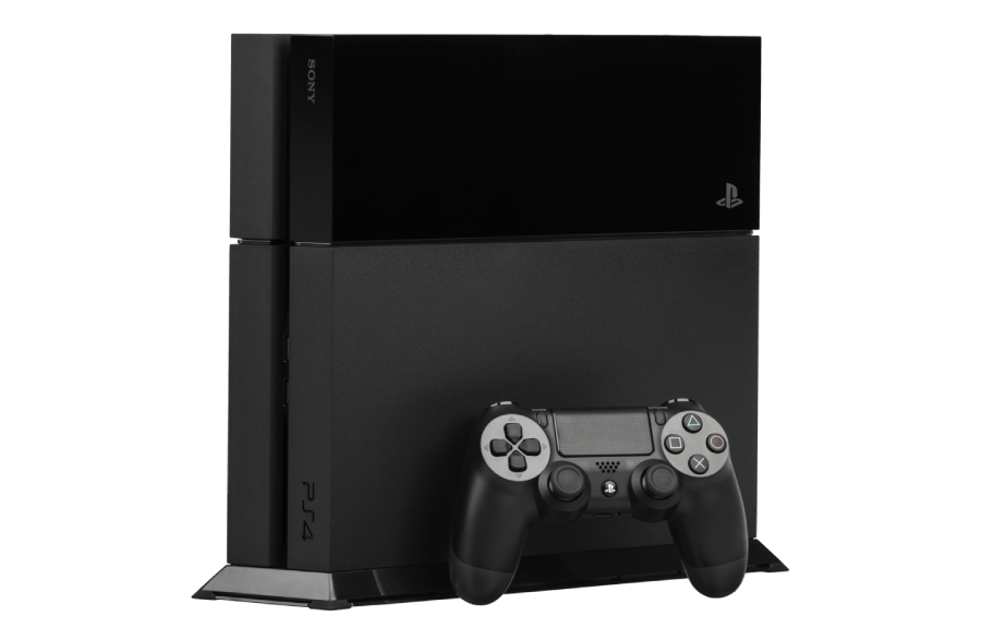 PS4 date de sortie