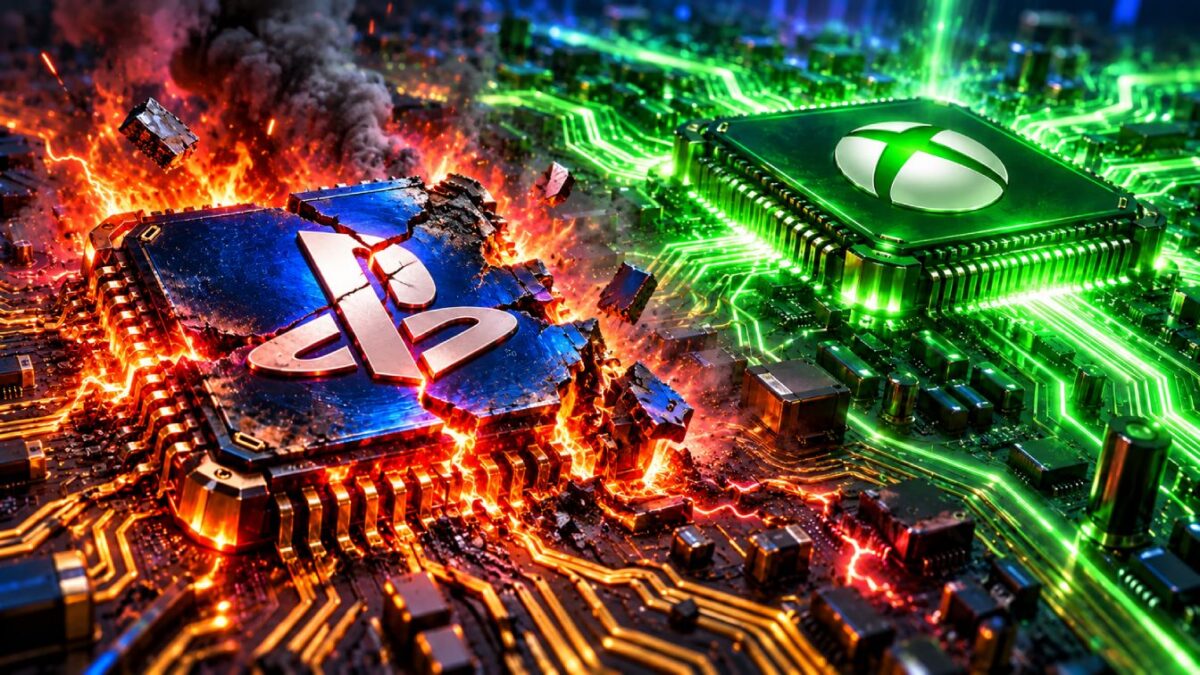 PS6 crisis
