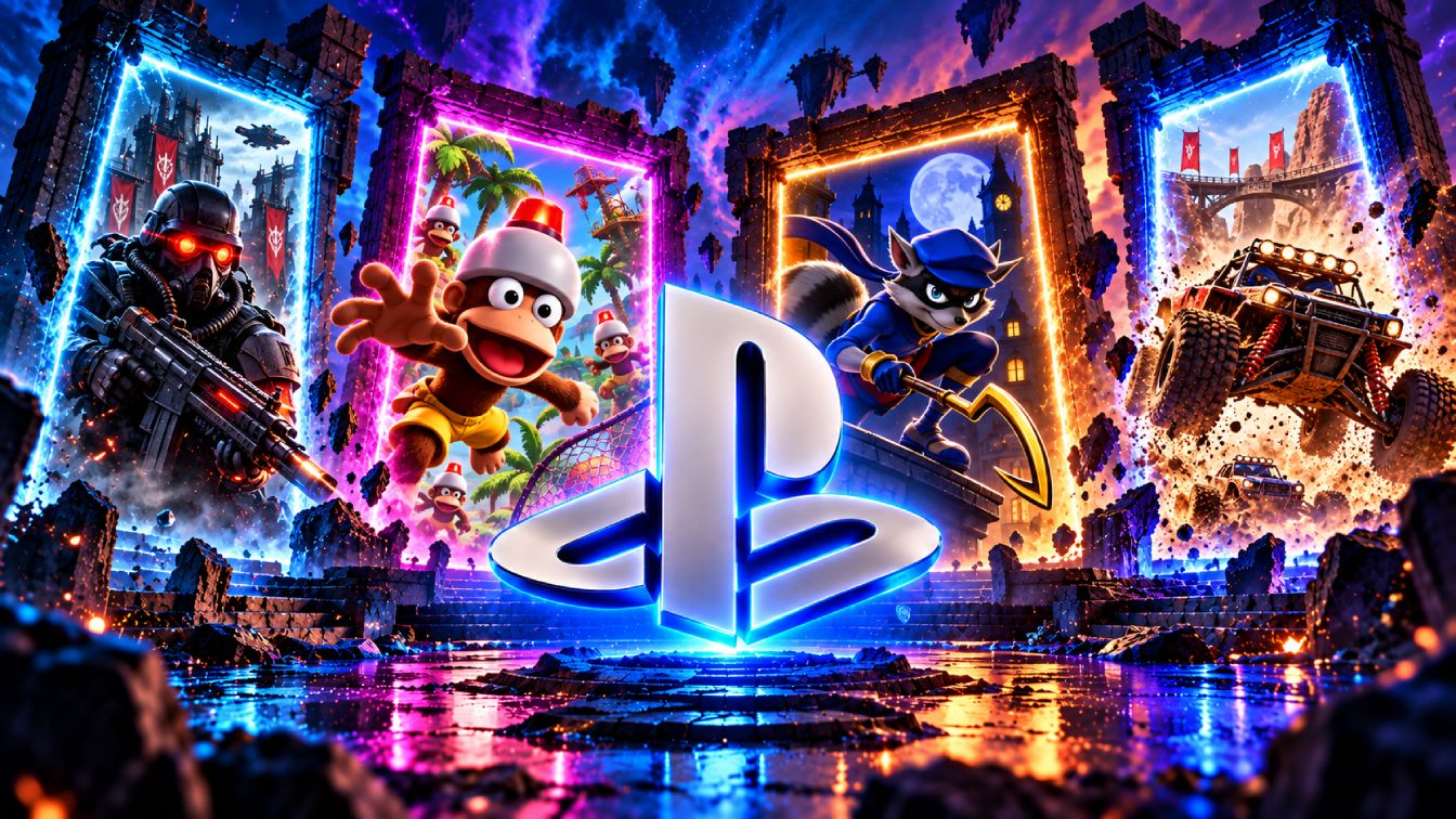 PS6 games