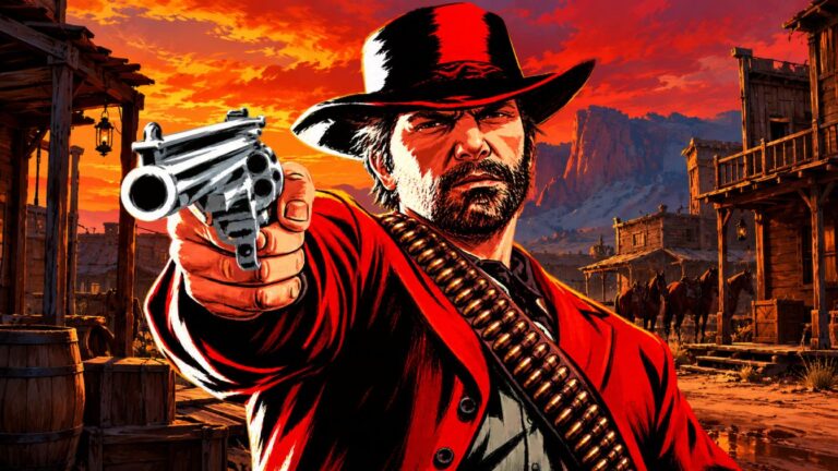 Red Dead Redemption 3