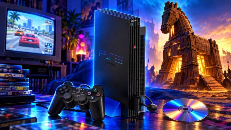 Release date for PS2