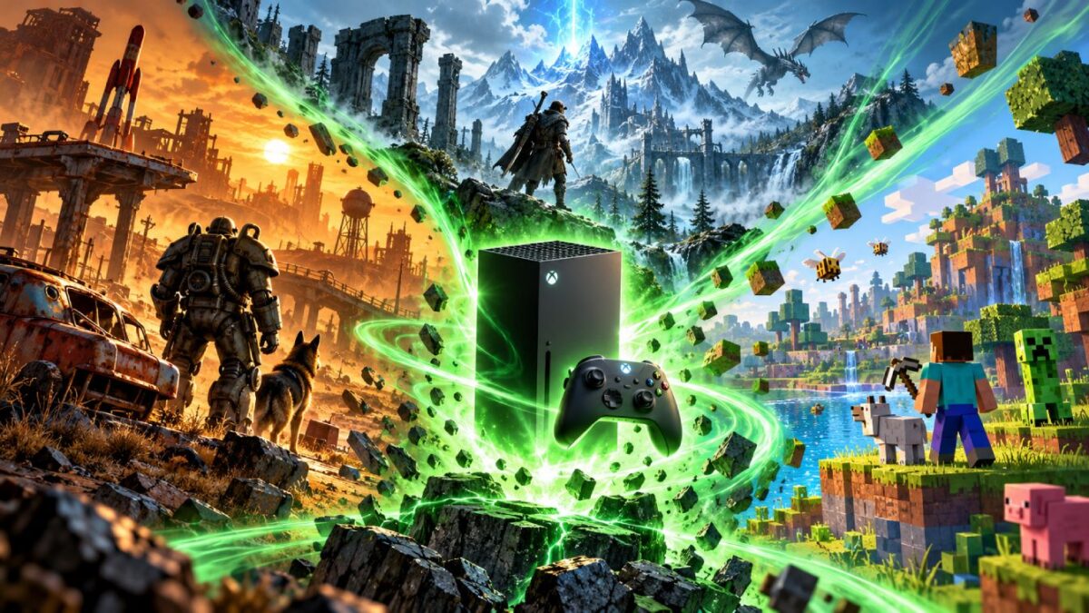 Retour exclus Xbox