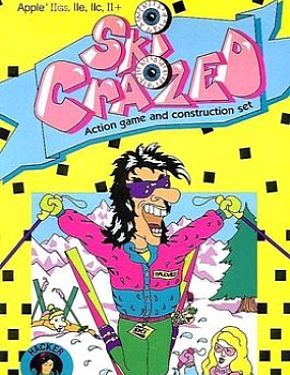 Jaquette de Ski Crazed