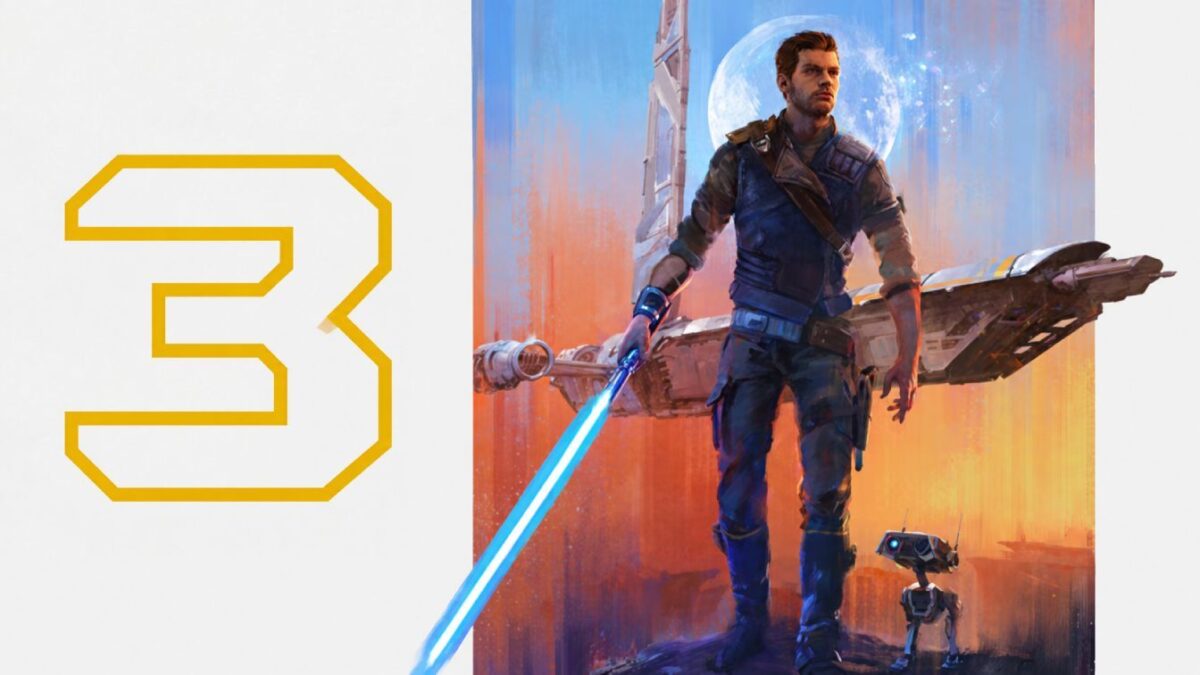 Star Wars Jedi 3